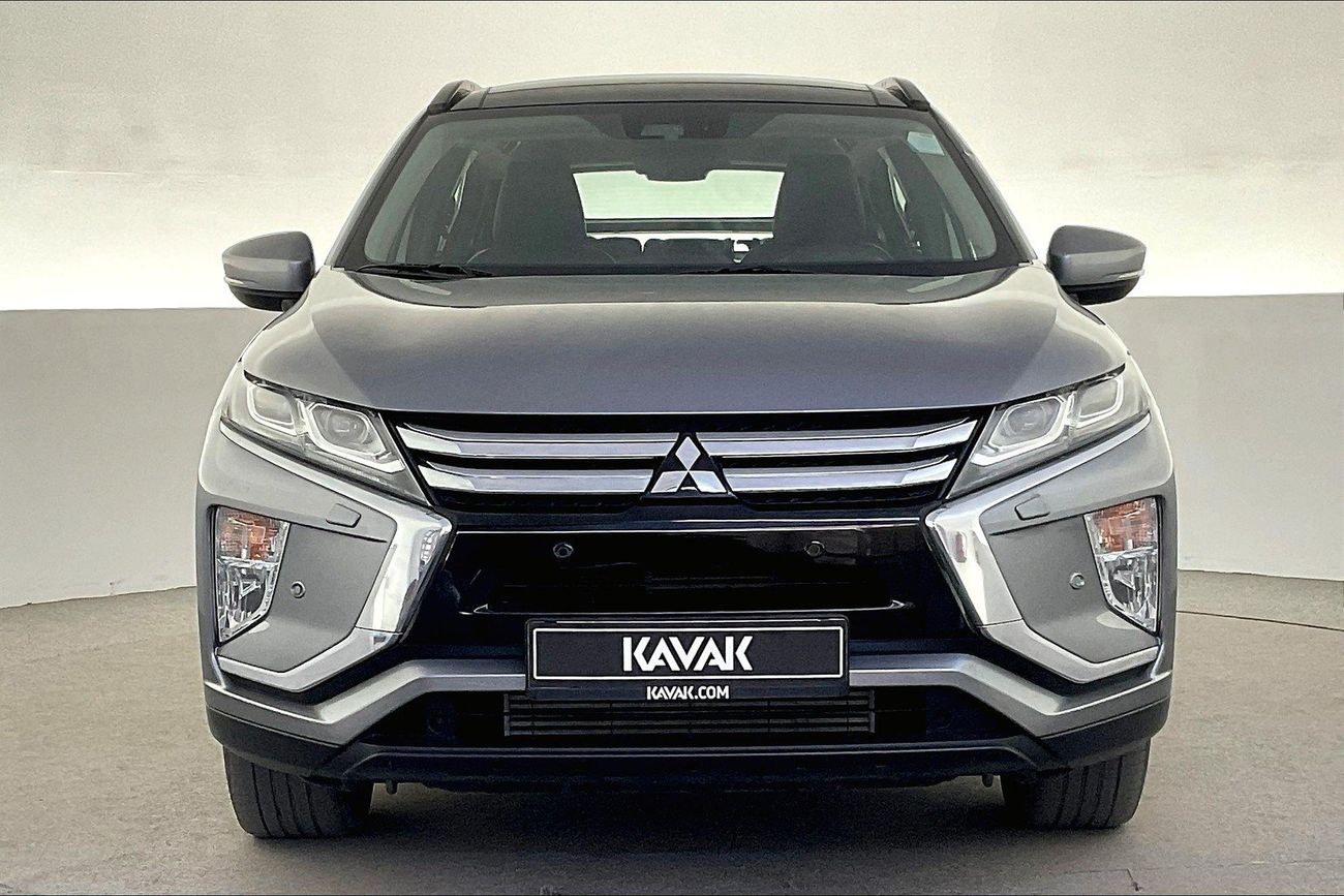 Mitsubishi Eclipse Cross GLS Highline | Guaranteed Warranty | 0 Down Payment