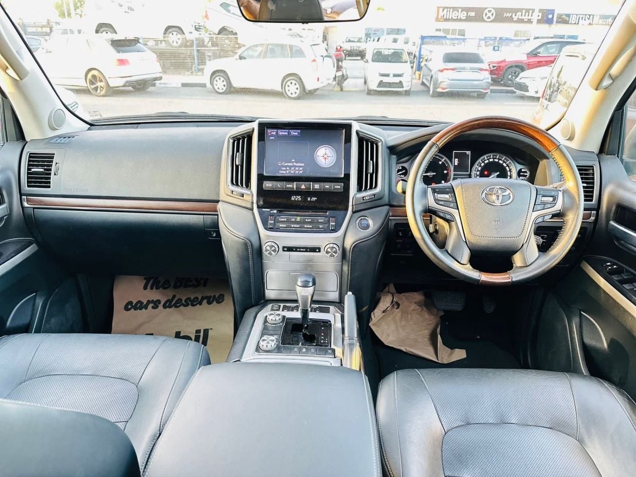 Toyota Land Cruiser GXR1 4.5L