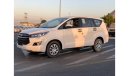 Toyota Innova 2.7 MODEL 2021 GCC SPECS