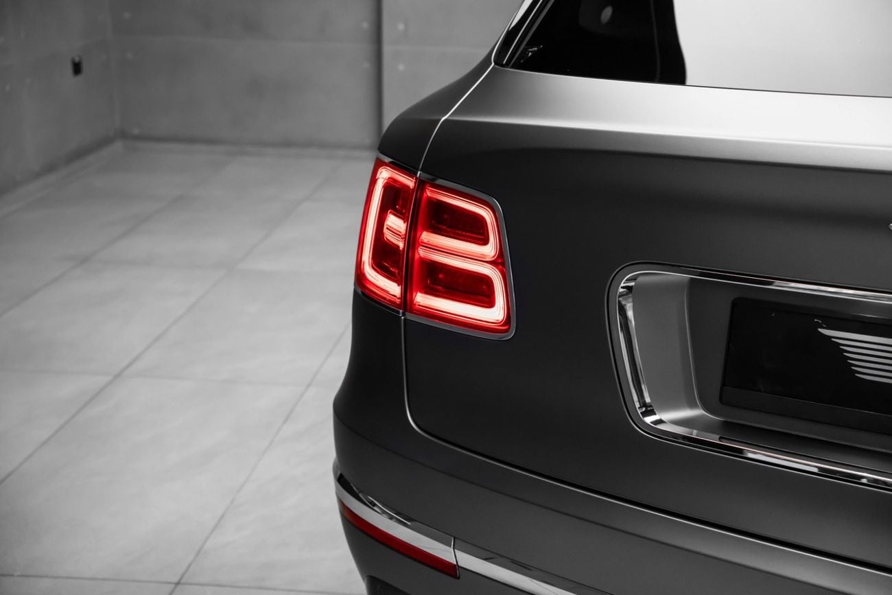 Bentley Bentayga STD Bentley Bentayga S