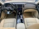 Infiniti Q50 Turbo Infiniti Q50_Gcc_2019_Excellent_Condition _Full option