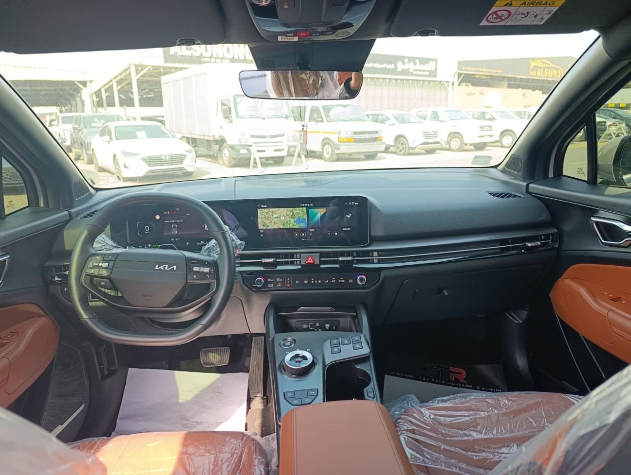 كيا سبورتيج LX 1.6L