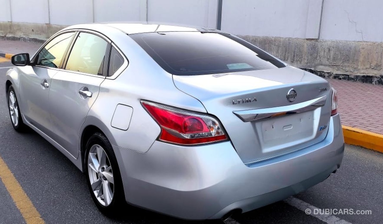 Nissan Altima GCC