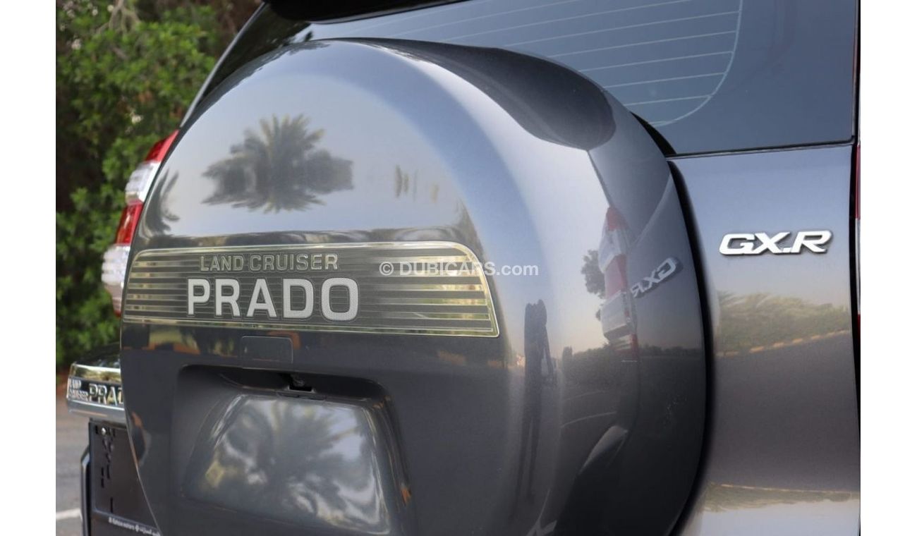 تويوتا برادو GXR