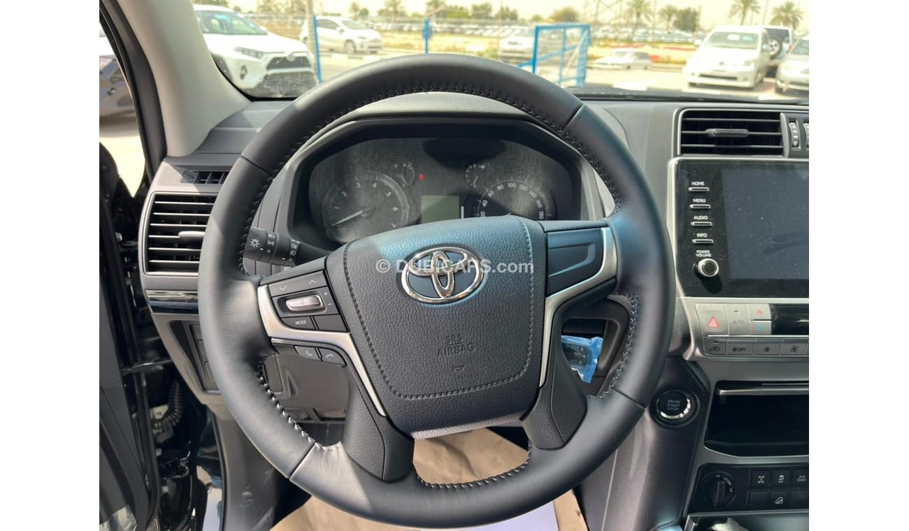 Toyota Prado GRJ150 4.0L SUV 4WD 5Doors