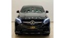 Mercedes-Benz GLE 63 AMG 2018 Mercedes GLE-63S AMG, Mercedes Warranty, Service HIstory, GCC