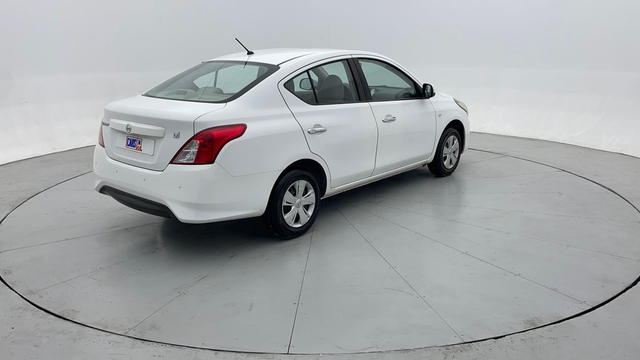 نيسان صني SV 1.5 | بدون دفعة مقدمة | اختبار القيادة في المنزل