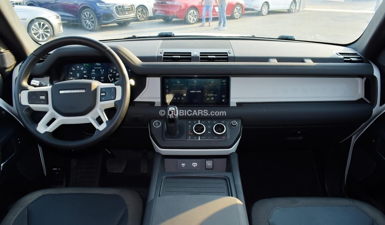 Land Rover Defender 110 2.0P Si4 S AWD Aut.