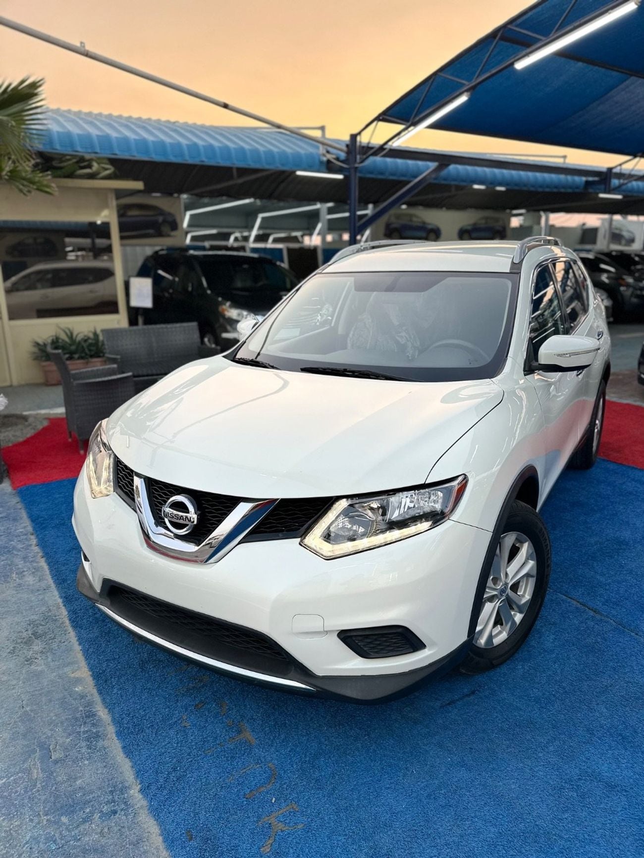 Nissan Rogue 