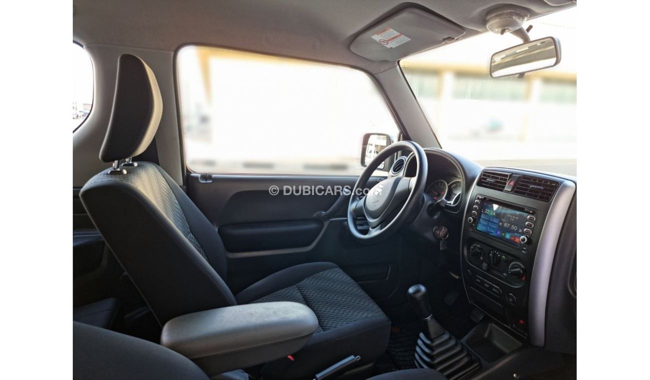 Suzuki Jimny 2017-EXECELLENT CONDITION - BANK FINANCE AVILABLE