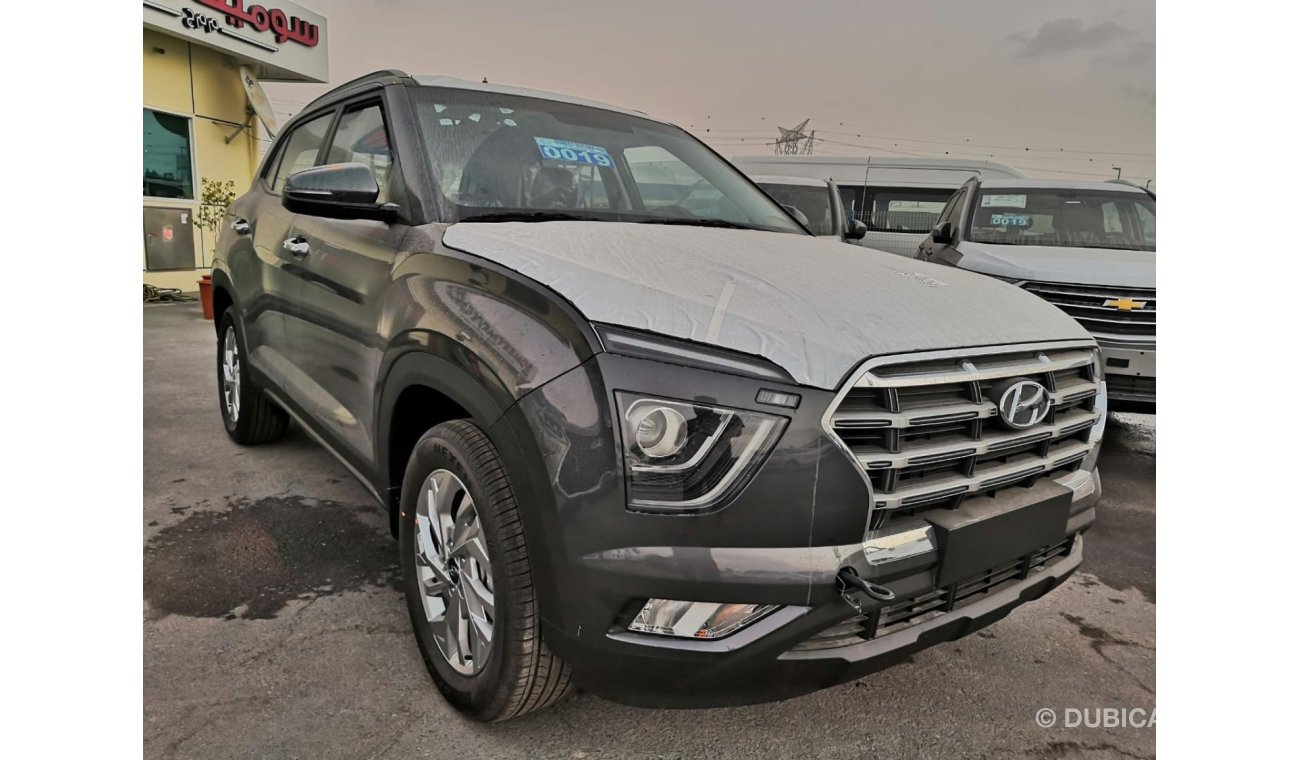 هيونداي كريتا Hyundai Creta 1.5 L