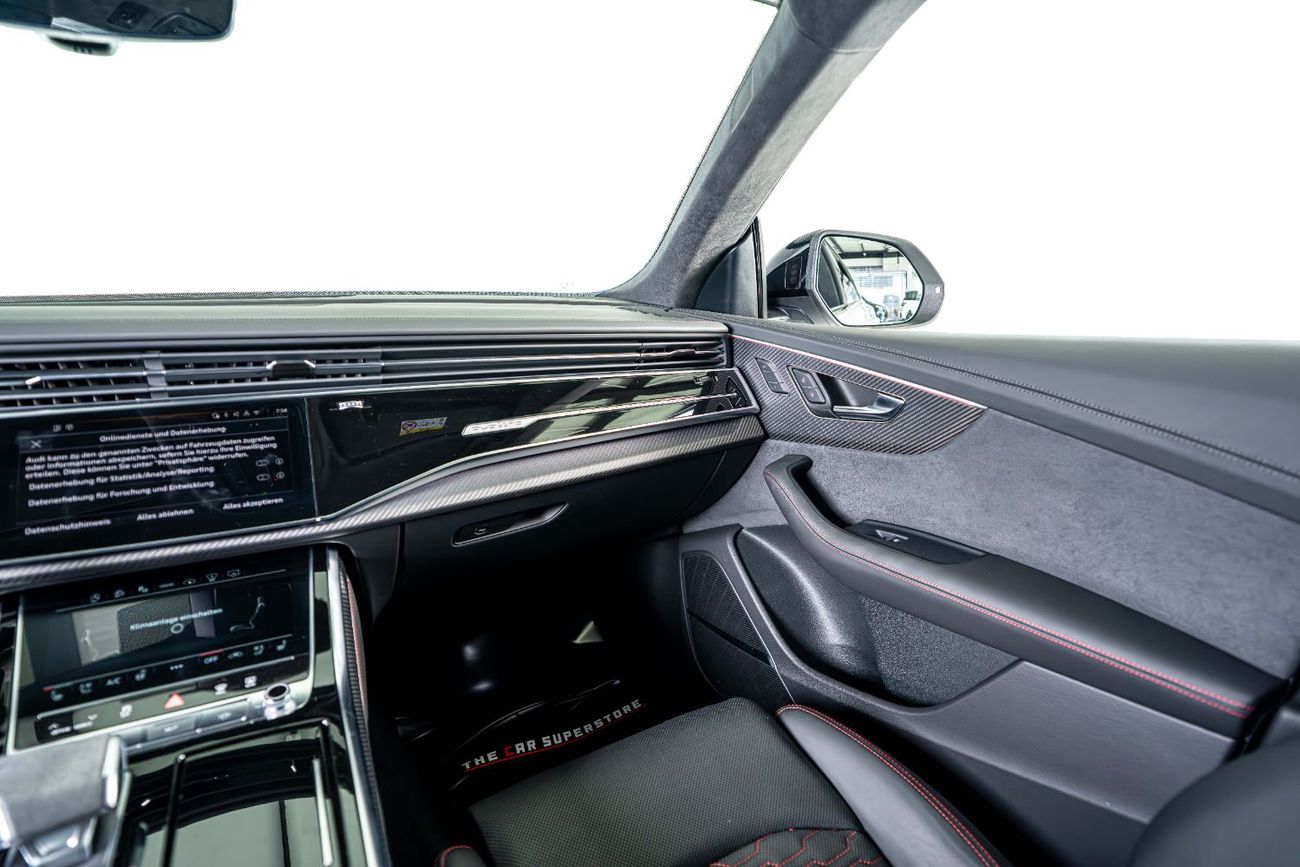 أودي RSQ8 TFSI quattro 4.0L