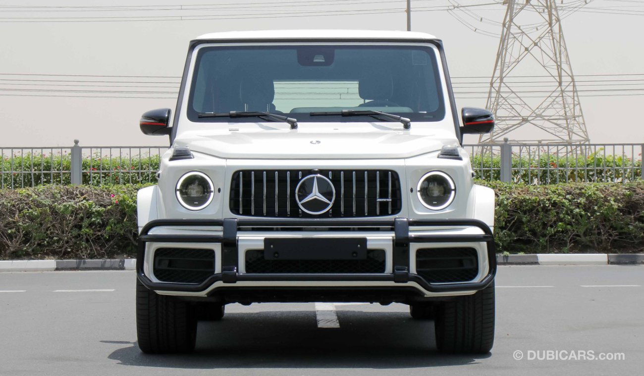 مرسيدس بنز G 63 AMG