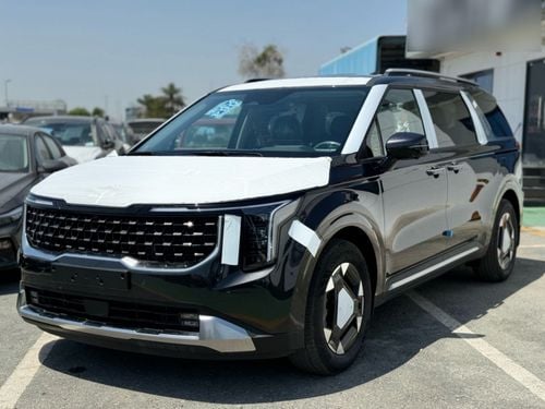 Kia Carnival   KIA CARNIVAL (HEV ) 1.6T - 2025 MODEL