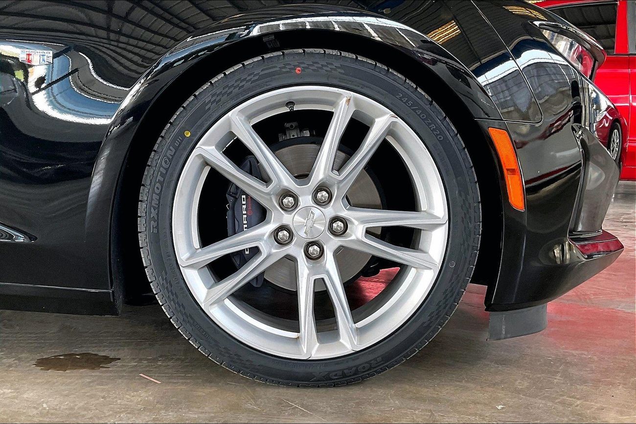 Chevrolet Camaro 1LT | National Day Celebration | Guaranteed Warranty | 0 Down Payment