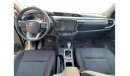 Toyota Hilux 4*4 Toyota Hilux 2.4 L diesel , Back camera , push start ,