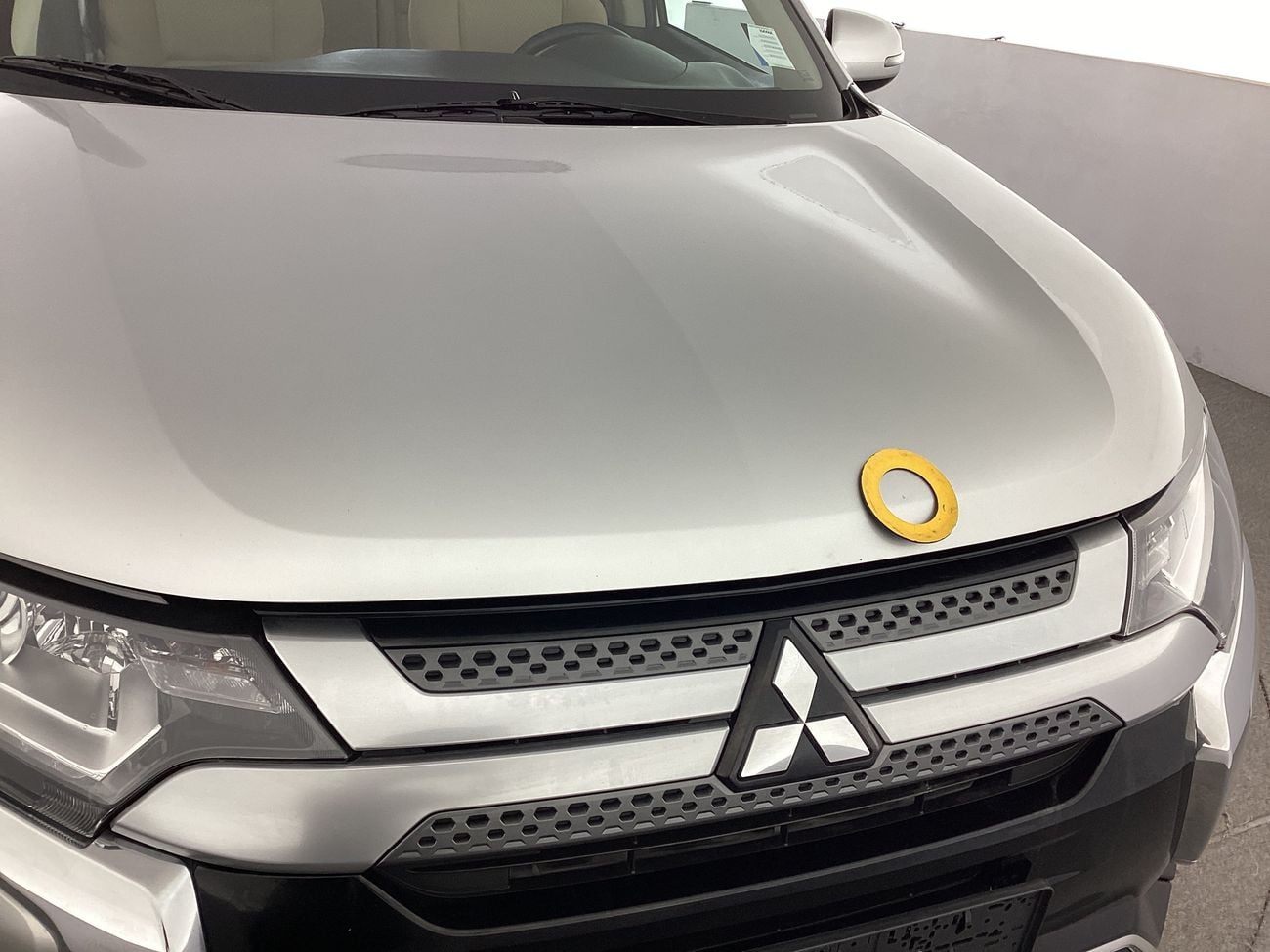 Mitsubishi Outlander GLX HIGHLINE FABRIC 2.5 GLX AUTO 4WD 7SEAT ML FABRIC SEATS | Guaranteed Warranty | 0 Down Payment