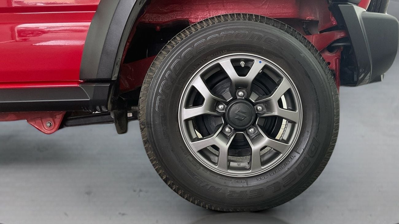 Suzuki Jimny 1.5L GLX (A/T) GLX | Guaranteed Warranty | 0 Down Payment