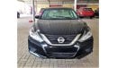 Nissan Altima LIKE BRAND NEW * VERY LOW MILEAGE*