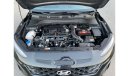 هيونداي كونا 2022 Hyundai Kona 1.6L Turbo N Line Premier Option