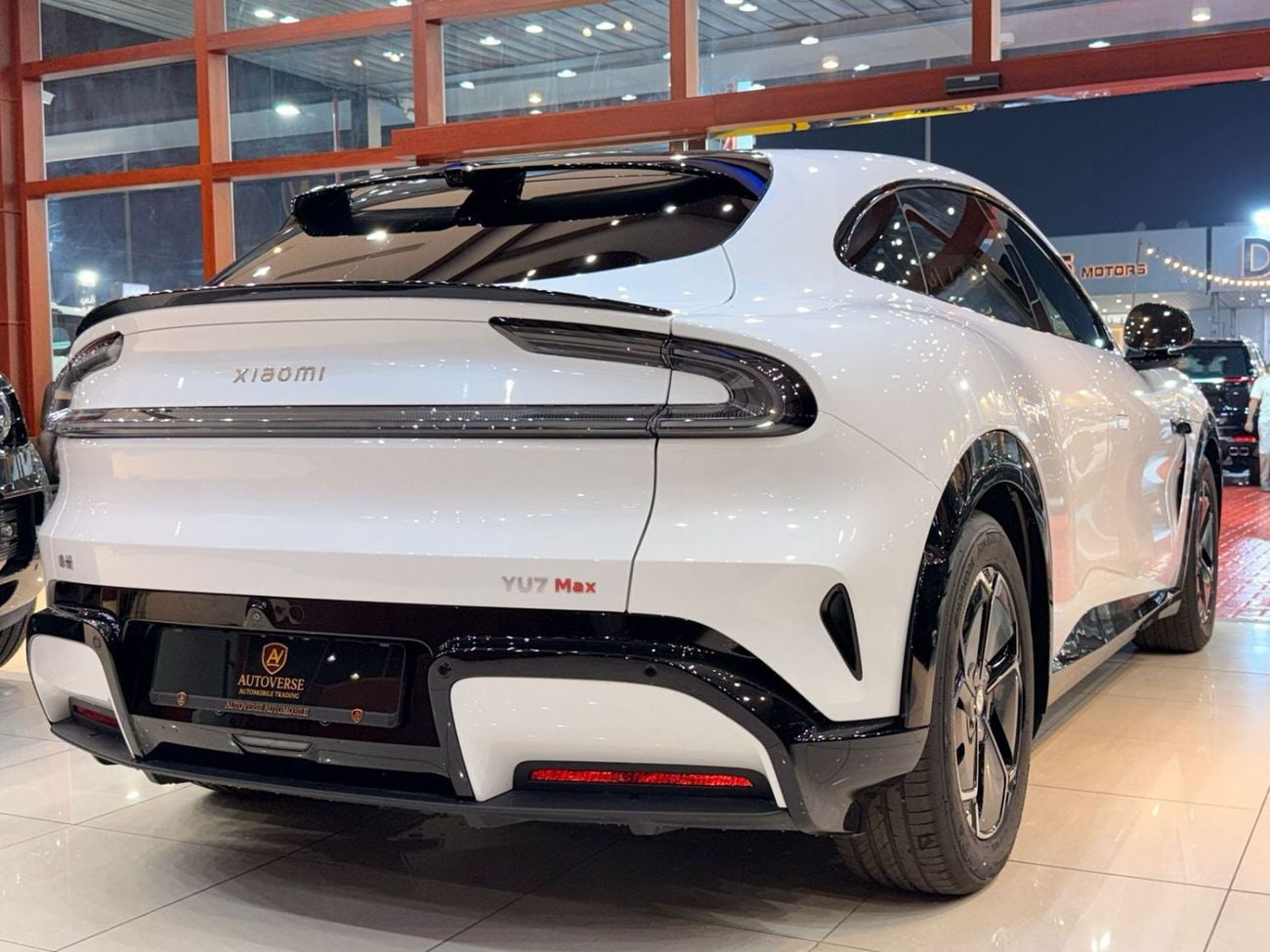 شاومى YU7 Xiaomi YU7 Max – AVAILABLE NOW | IN STOCK | IMMEDIATE DELIVERY