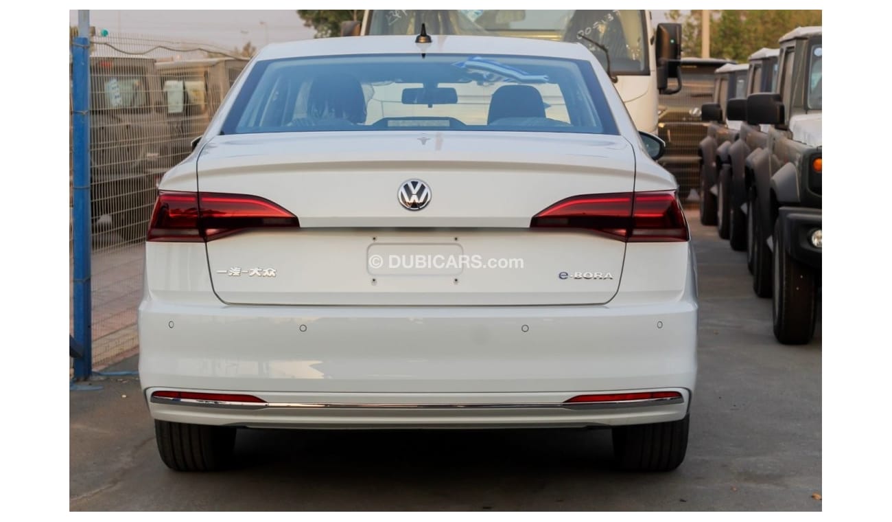 Volkswagen Bora Electric Car 2020 Model available for local and export