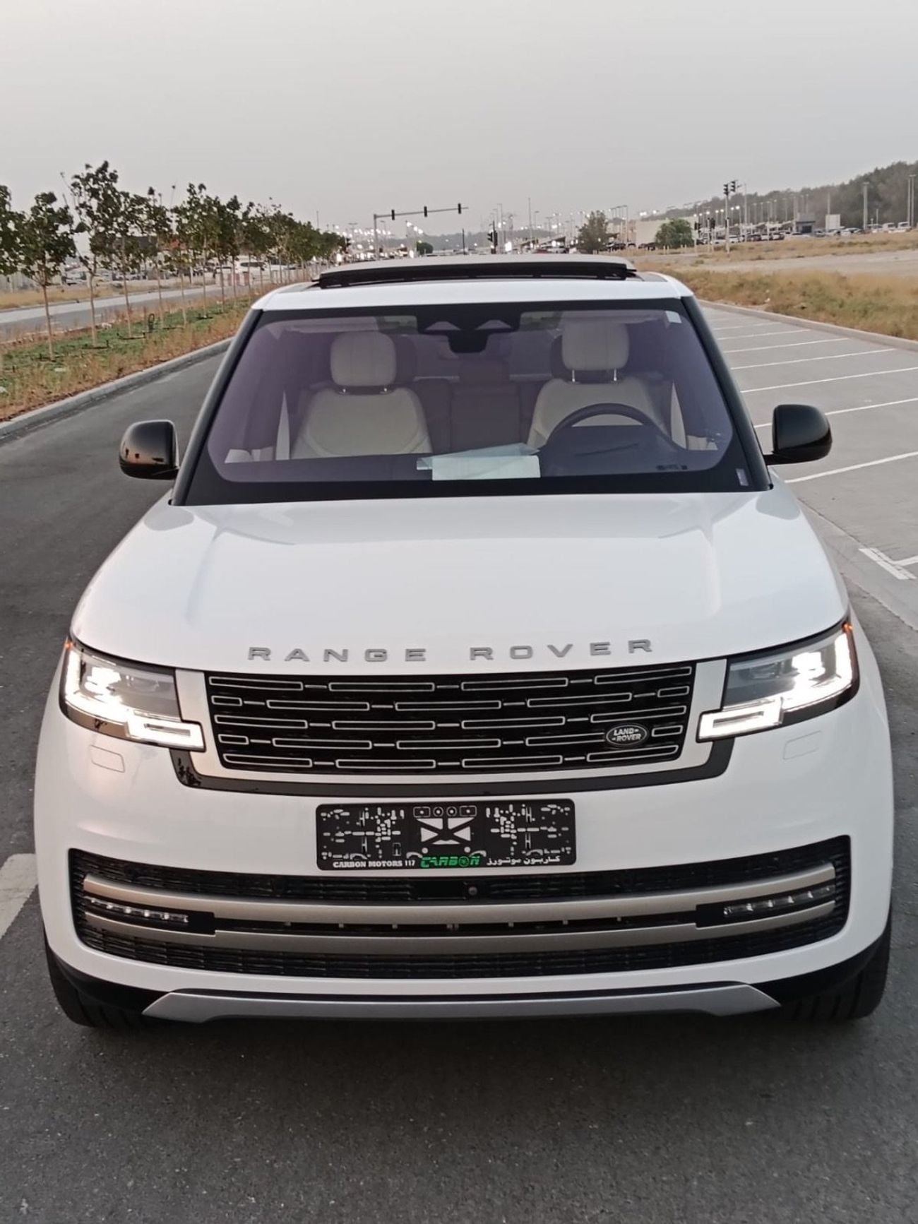 Land Rover Range Rover AUTOBIOGRAPHY SWB P510E