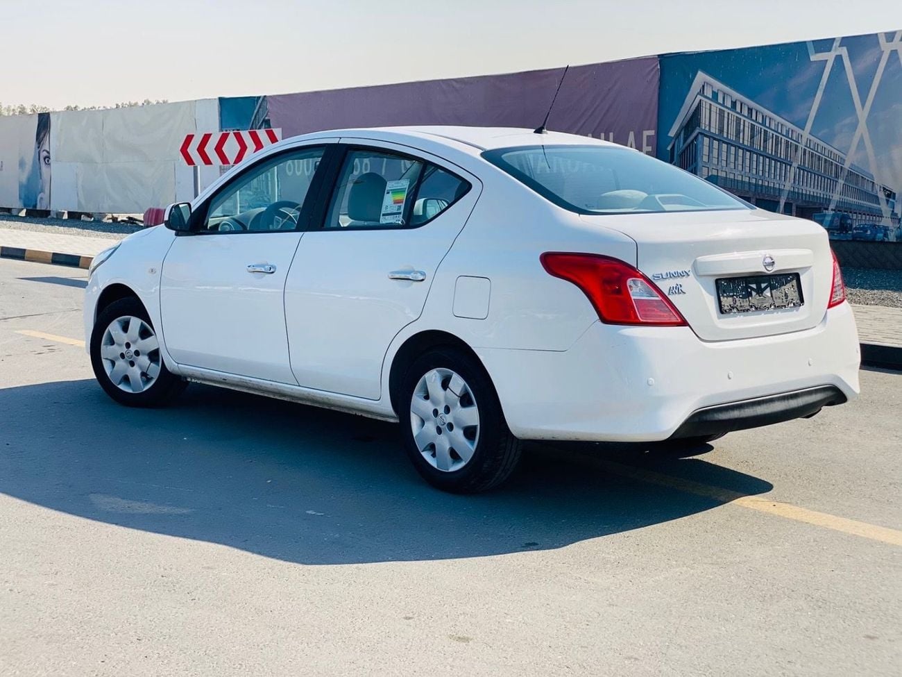 Nissan Sunny SV