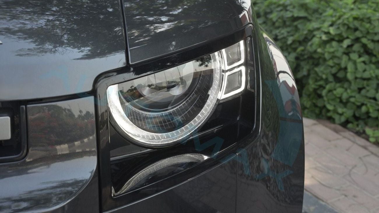 لاند روفر ديفندر (For Export , НА ЭКСПОРТ) 110 X-Dynamic SE P400e Plug-in Hybrid 2025 Без пробега