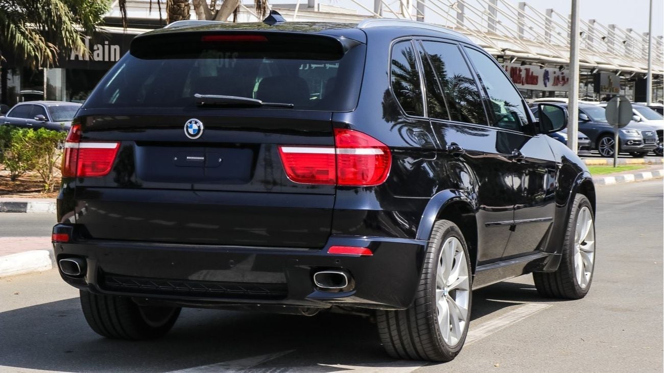 BMW X5M