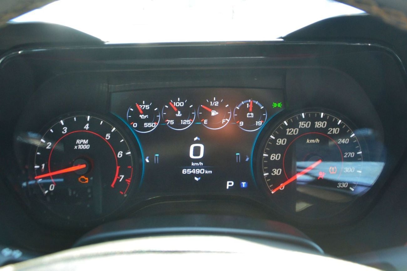 شيفروليه كامارو SS 6.2L Coupe