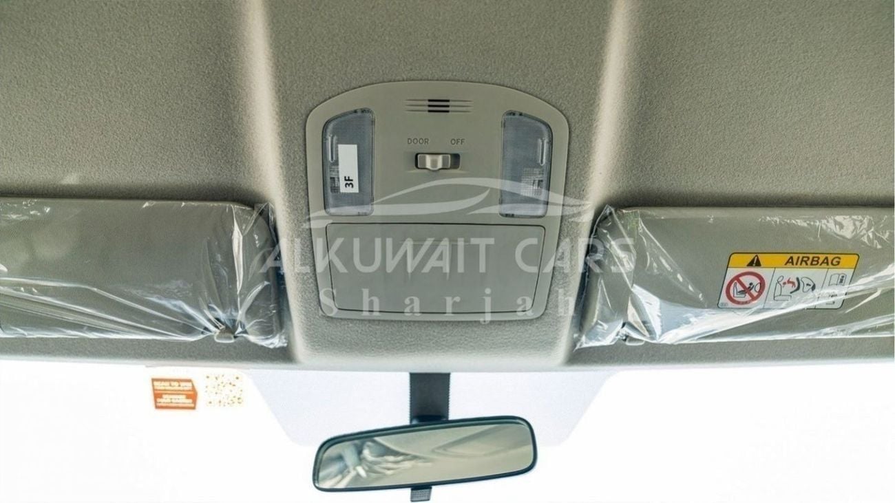 تويوتا فورتونر EXR 2.4L Diesel AT 4X4 MY2025