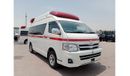 Toyota Hiace TOYOTA HIACE VAN (AMBULANCE) RIGHT HAND DRIVE(PM12092)