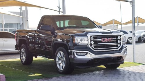 GMC Sierra SLE