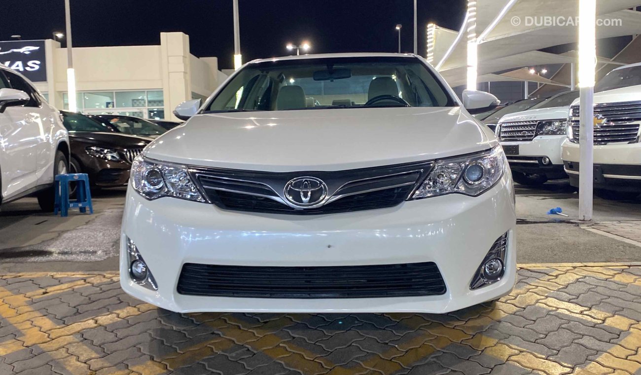 Toyota Camry ‏خليجي قابل للتصدير