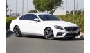 Mercedes-Benz E 250 2565 AED/MONTHLY - 1 YEAR WARRANTY COVERS MOST CRITICAL PARTS