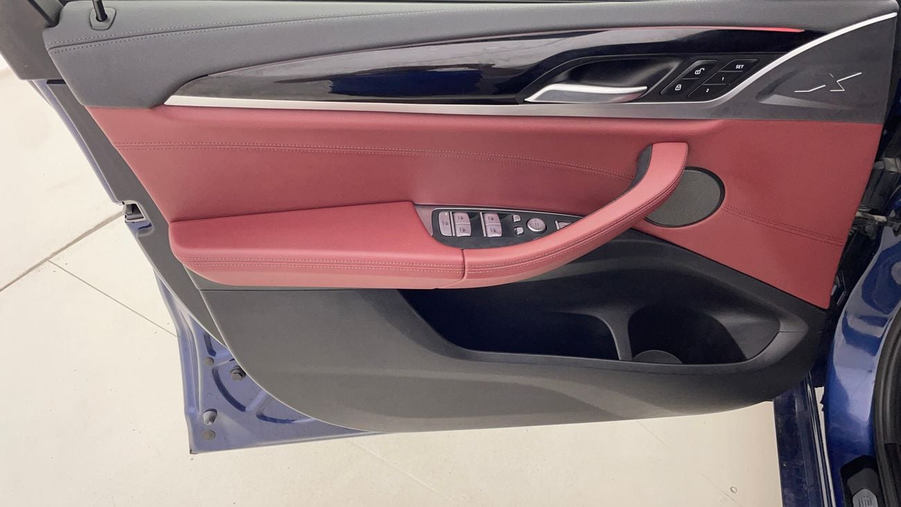 بي أم دبليو X4 2021 XDRIVE 30I M SPORT | AED 1930/Month | 0 DP | 30 Day Return | Warranty | Service History