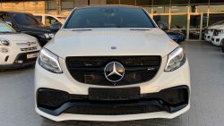 مرسيدس بنز GLE 63 AMG GLE63S GCC.