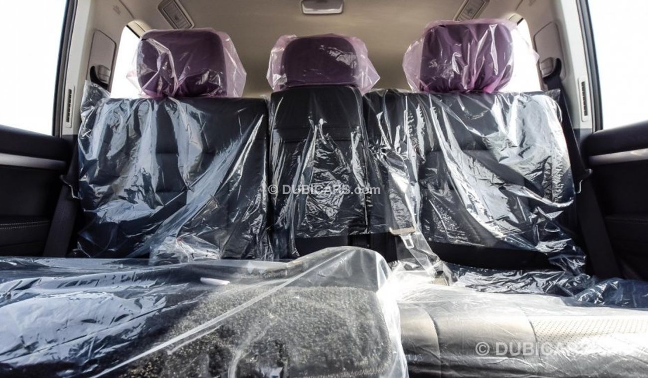 تويوتا لاند كروزر Excalibur V8 Diesel