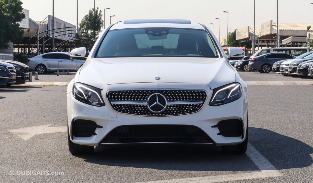 مرسيدس بنز E 220 DIESEL  4Matic