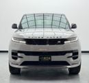 Land Rover Range Rover Sport Dynamic HSE P400 3.0L 2024 Land Rover Range Rover Sport Dynamic HSE P400, Fully Loaded, 1 Year Warra