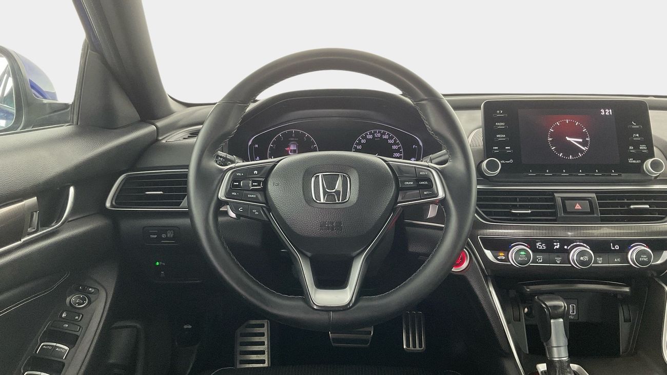 Honda Accord SPORT | Guaranteed Warranty | 0 Down Payment