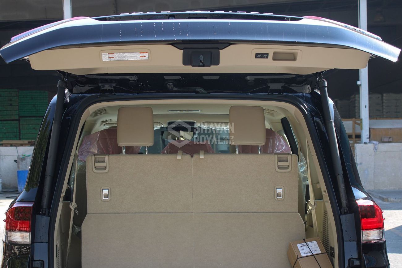 Toyota Land Cruiser LC300 4.0L PETROL V6 GXR FULL WITH-RDR AT 7S 2025MY