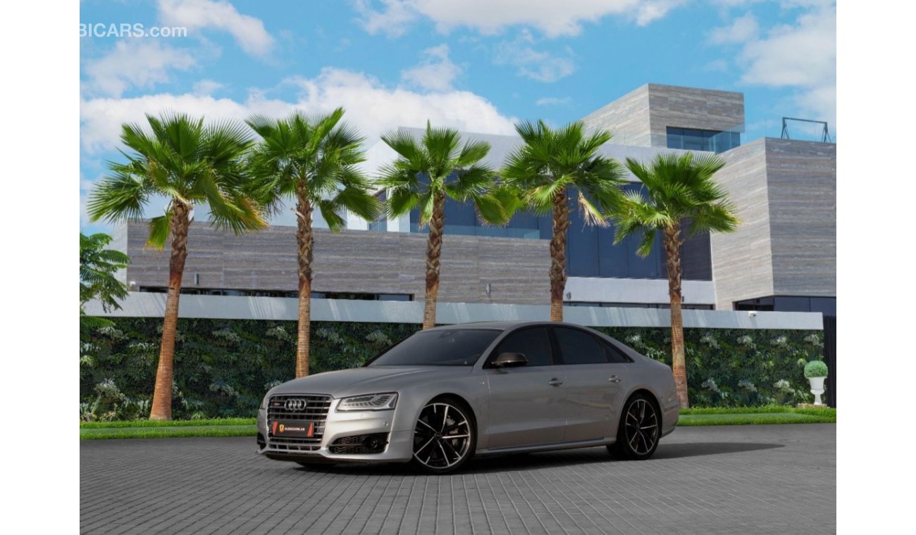 Audi S8 PLUS | 2,936 P.M  | 0% Downpayment | Excellent Condition!