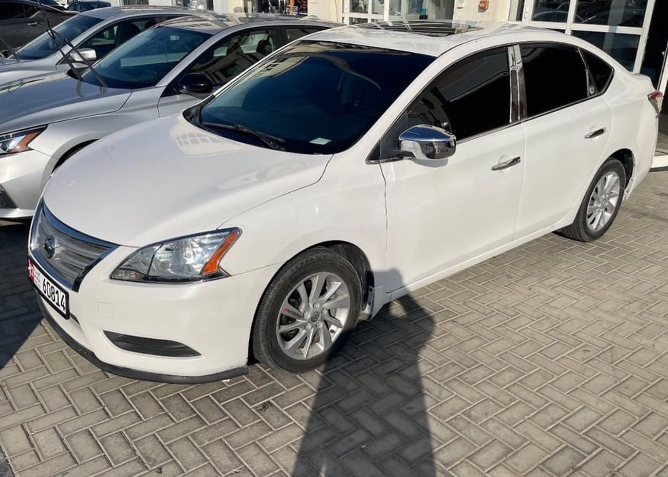 Nissan Sentra SV 1.6L (110 HP)