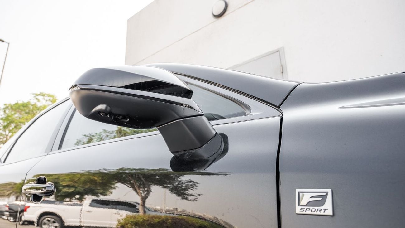 Lexus RX 500h F Sport Performance 2.4L LEXUS RX500h 2.4L HEV FSPORT -2025YM