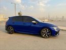 Volkswagen Golf R- COMFORT