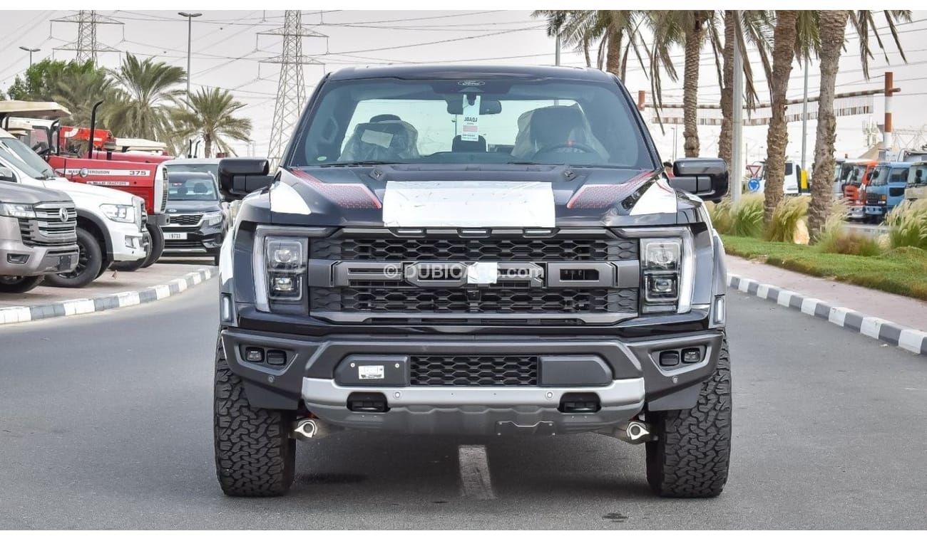 New Ford F 150 Raptor F-150 35 4X4. Export Only 2022 for sale in Dubai ...