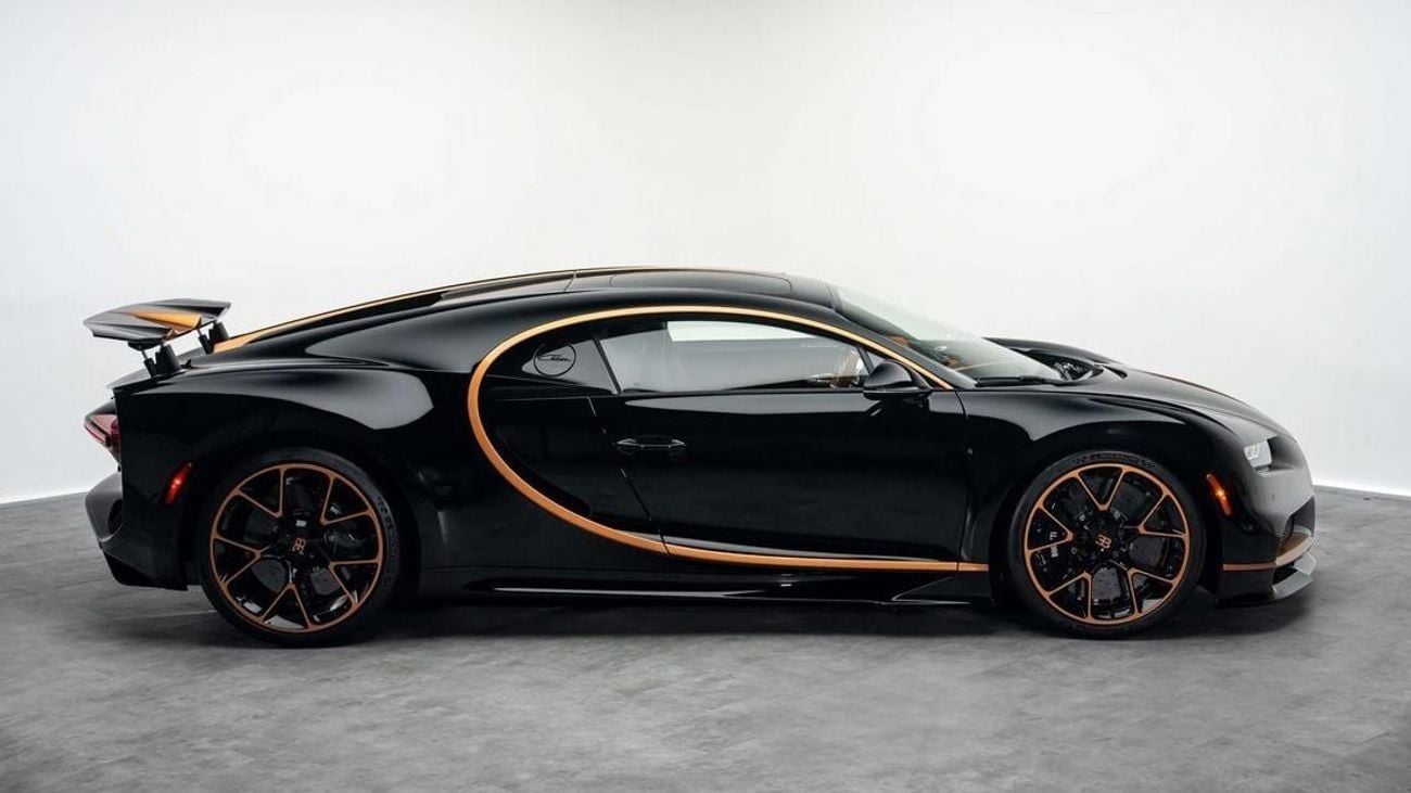 Bugatti Chiron - The Final 1,500 HP Chiron - 2023 - Canadian Specs