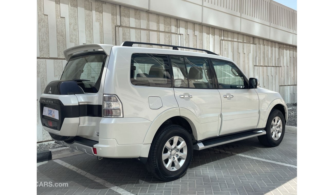 Mitsubishi Pajero 3500